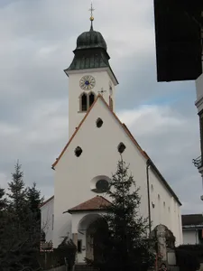 Pfarrkirche hl. Lambert, Lans