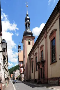 Alte Laurentiuskirche