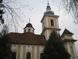 The Greek Catholic Church Saints  Peter and Paul, Sibiu