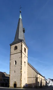 Evangelische Stadtkirche