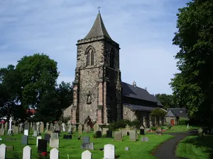 Roman Catholic Church of St Anne