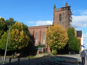 Church of St Martin and St Paul