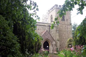 St Peter's Church, Ashby Parva