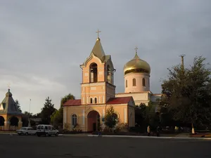 Cathedral of the Ascension, Reni