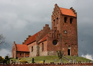 Kregme church