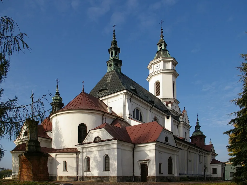 Saint Michael's Church in Ostrowiec Świętokrzyski