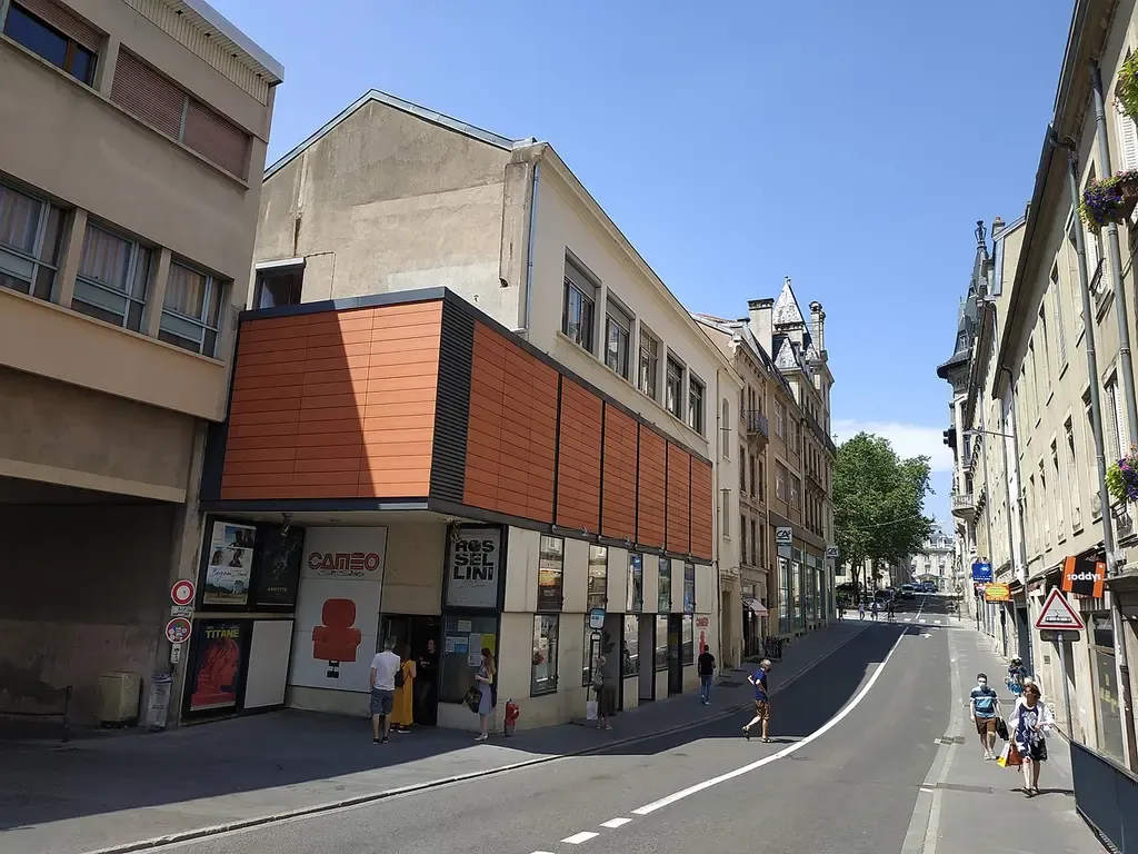 Caméo St. Sebastien