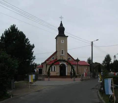 Kościół św. Jadwigi Śląskiej w Przedmościu