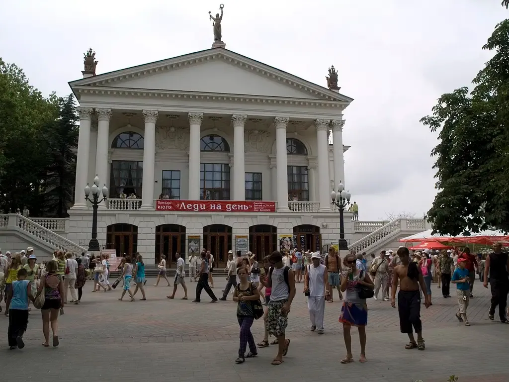 Lunacharsky Theatre