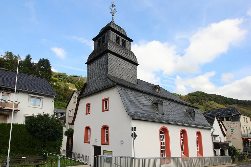 Evangelische Kirche (Obernhof)