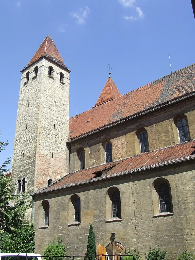 Niedermünster