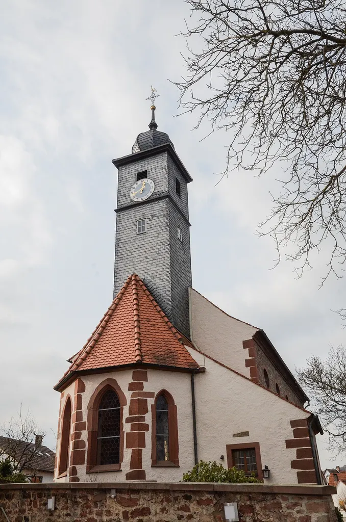 evang. Epiphaniaskirche Eschau