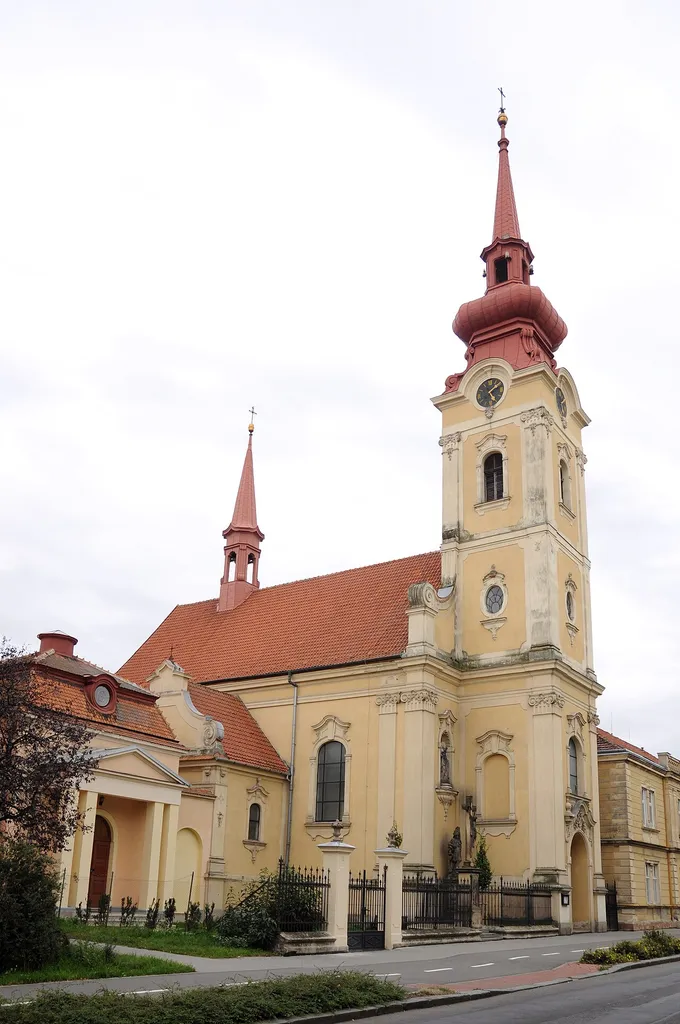 This is a photo of a cultural monument of the Czech Republic,number: