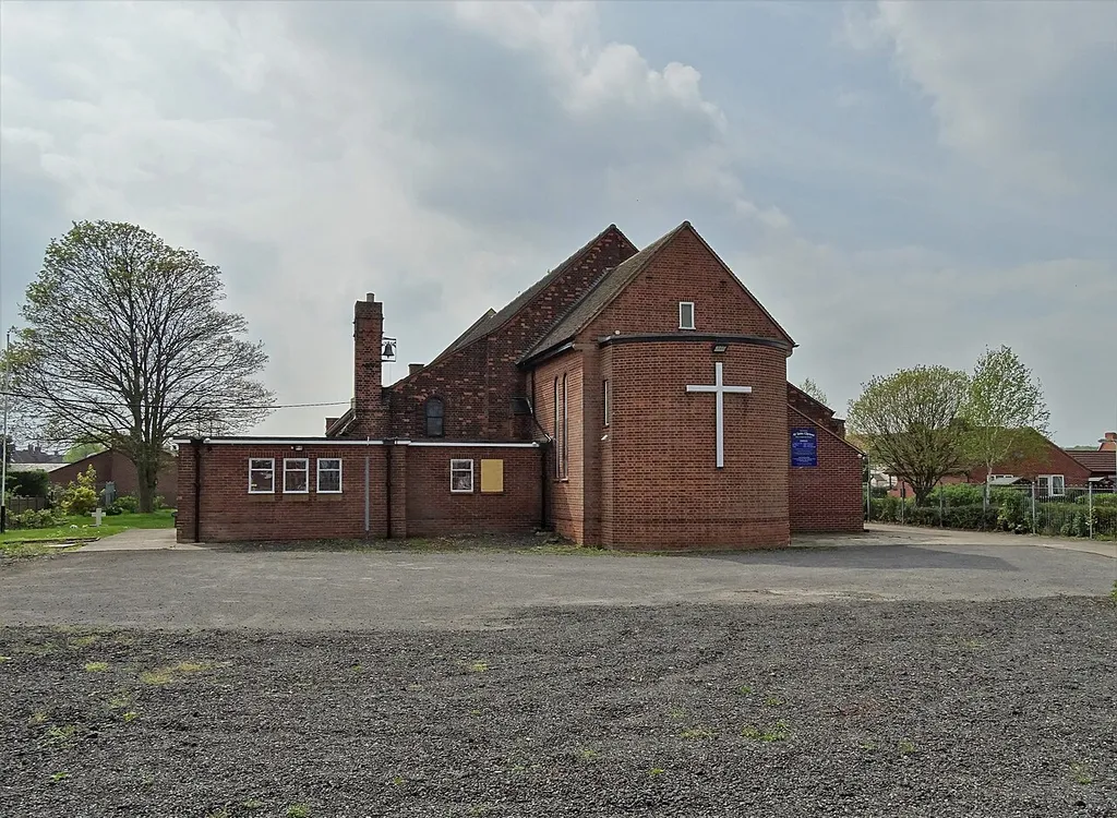 All Saints Church, Clipstone