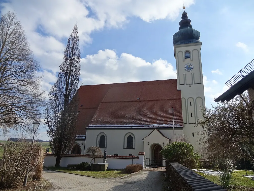 Katholische Pfarrkirche Ulrich von Augsburg