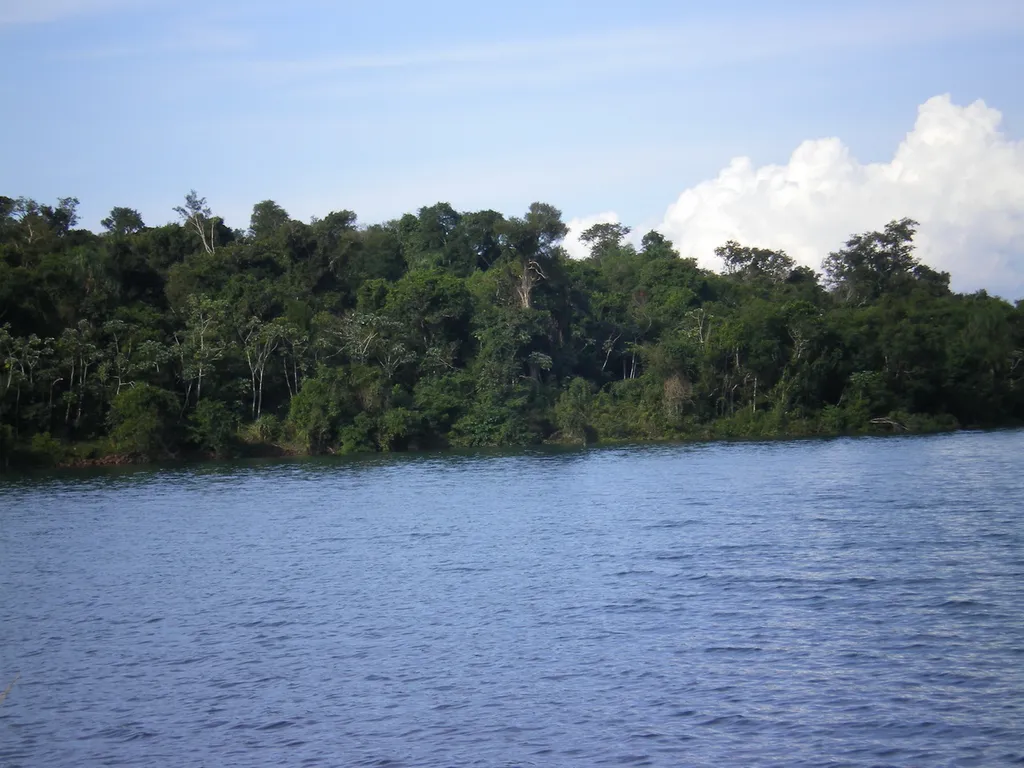 Reserva ecológica Itabó