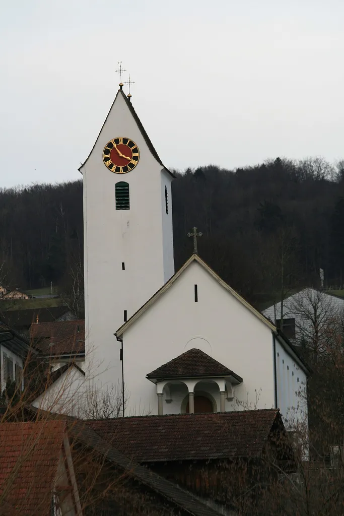 Kirche Eggenwil