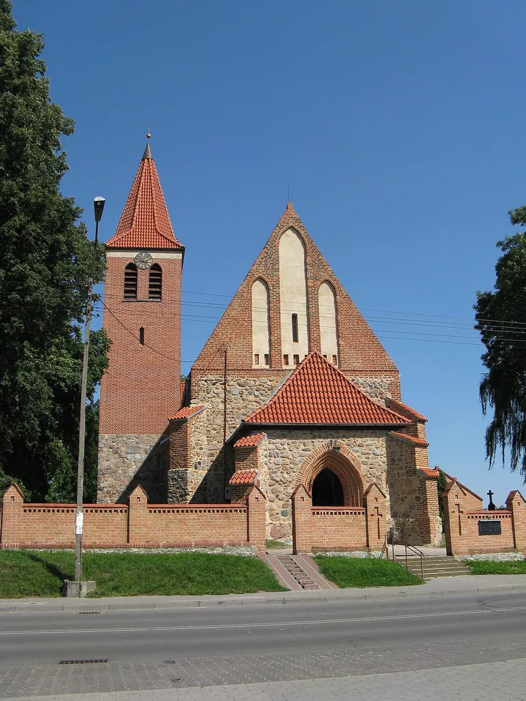 Church in Grzywna