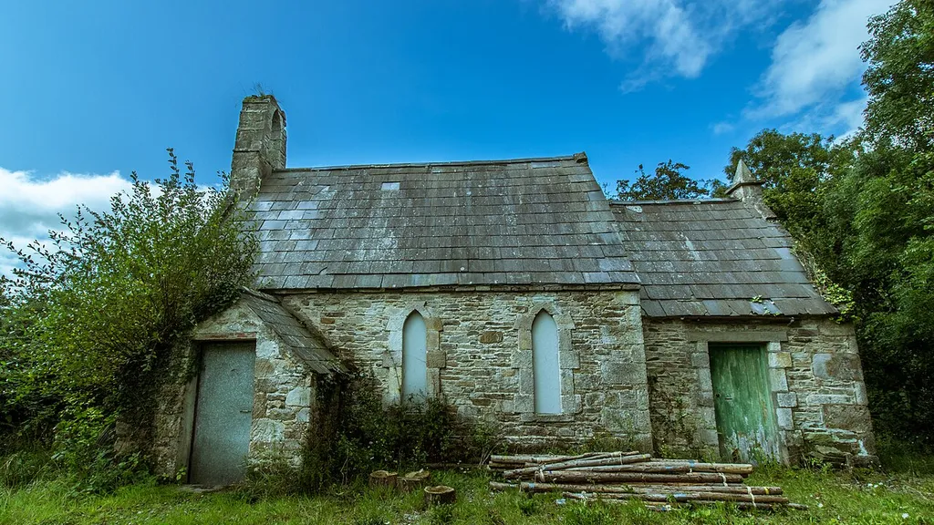 Ballymacarbry, Kilronan Church.