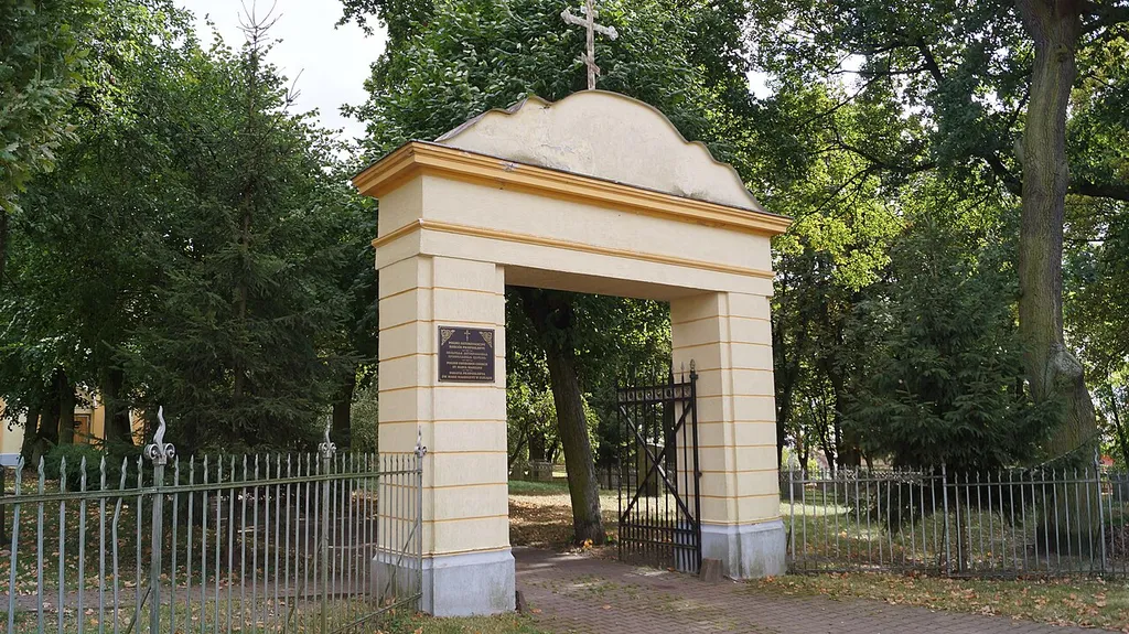 Elbląg, brama wjazdowa