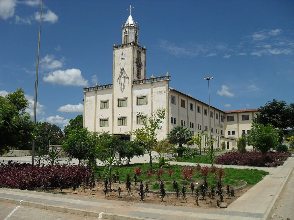 Cathedral of Our Lady of Mercy