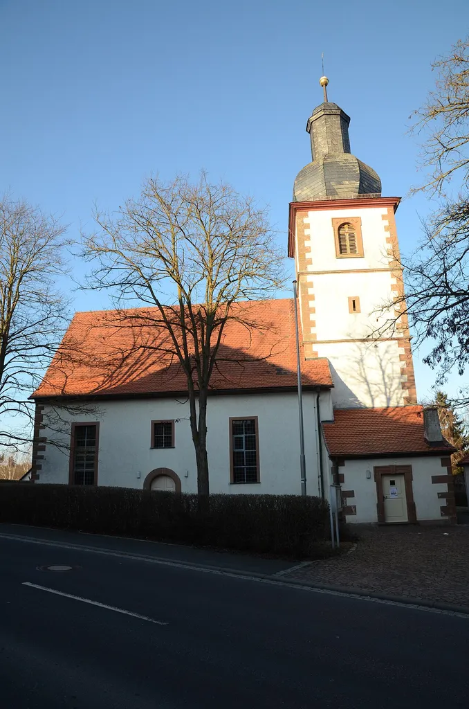 Evang.-Luth. Kirche in Volkershausen