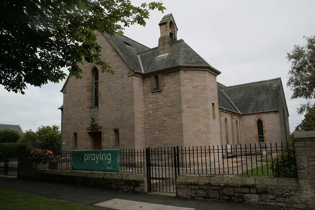 Ormiston Parish Church
