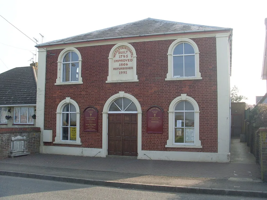 Eaton Bray Methodist Church, Beds