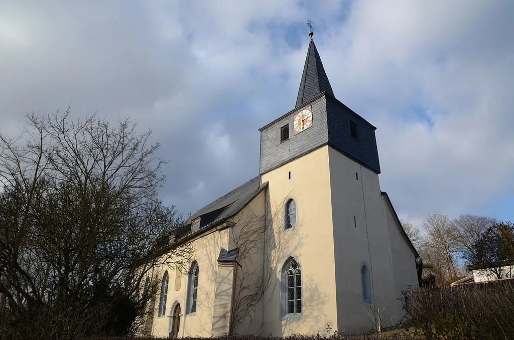St. Christophorus in Mühlfeld