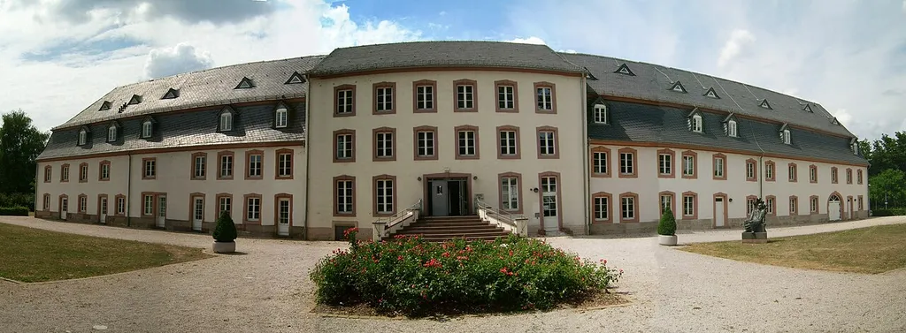 Deutsches Zeitungsmuseum in Wadgassen