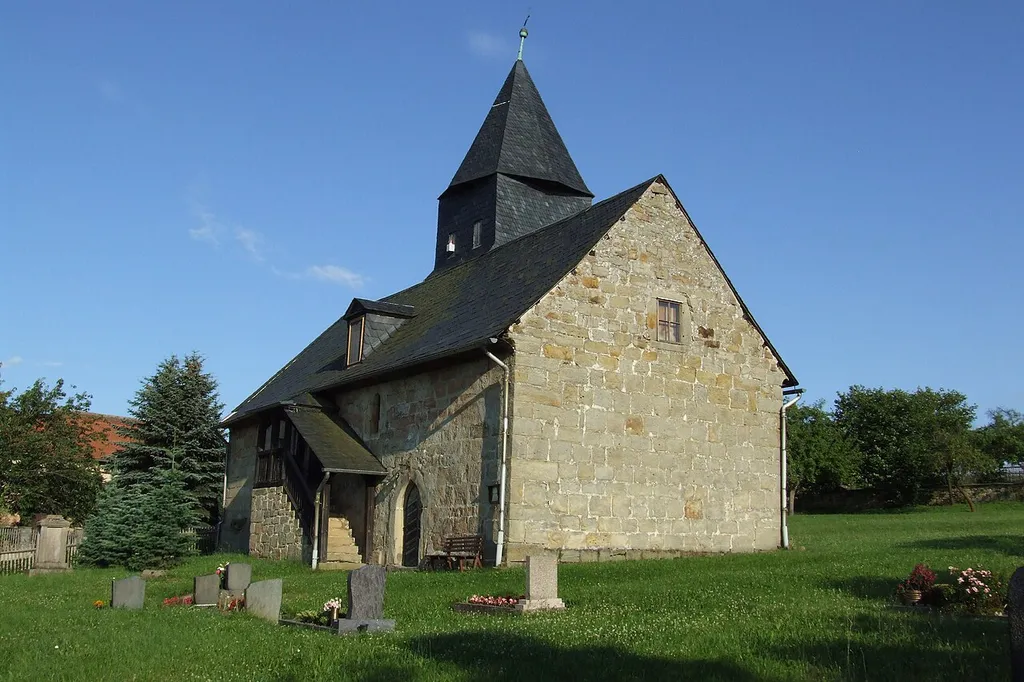Church Teichweiden