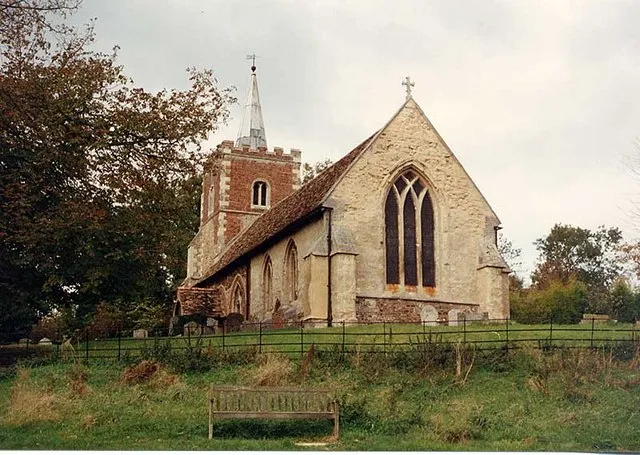 St Nicholas, Arrington