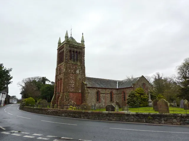 Photograph of St Michael's Church, Bootle