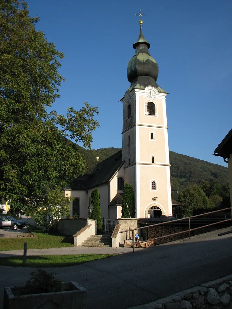 Kath. Pfarrkirche hl. Elisabeth
