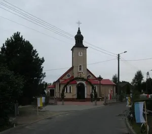 Saint Hedwig church in Przedmość