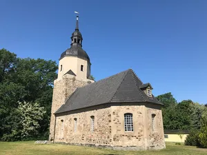Krossen village church