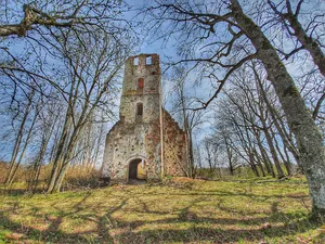 Ķerkliņi Lutheran church