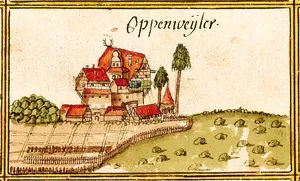 Burg Oppenweiler