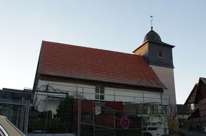 Kirche Albertshausen