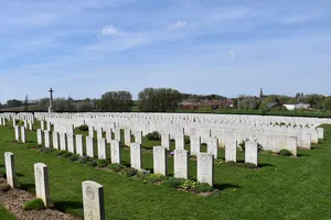 Wancourt British Cemetery