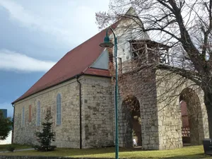 Protestant Church Markröhlitz