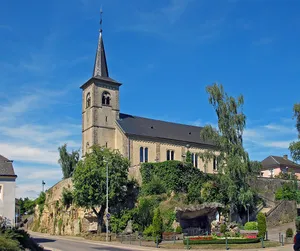 Église Saint-Benoît