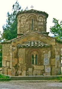 Church of Agios Sozon Skripou