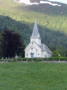 Liabygda church