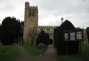 St. Mary's Church, Bletchley