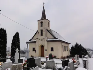 Evangelical-Augsburg church in Kisielów