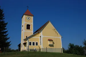 Filialkirche Trössengraben