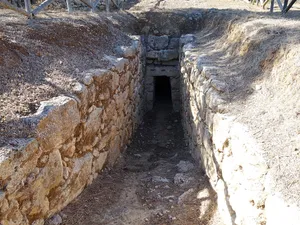 Tholos tomb of Platyskinos