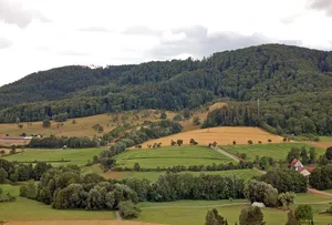Kirbachtal mit angrenzenden Gebieten von Sachsenheim-Häfnerhaslach über Sachsenheim-Hohenhaslach bis Sachsenheim-Kleinsachsenheim, Vaihingen-Horrheim und Vaihingen-Gündelbach
