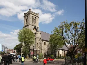 Church of the Holy Trinity with St Barnabas